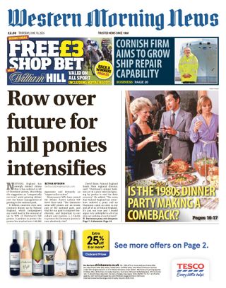 Western Morning News