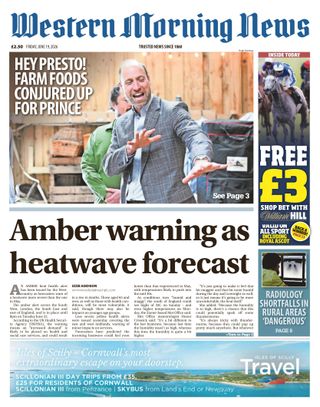 Western Morning News