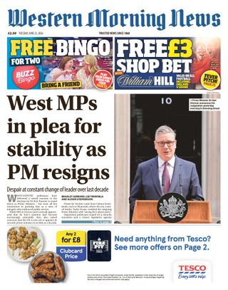 Western Morning News