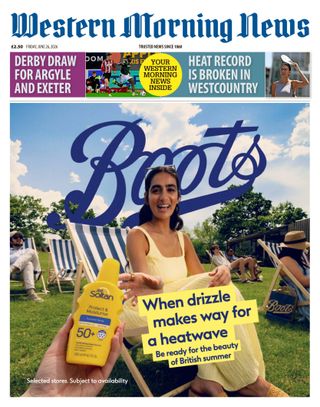 Western Morning News