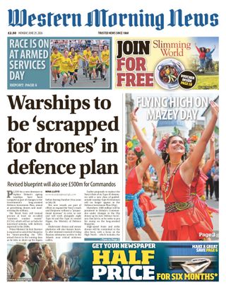 Western Morning News
