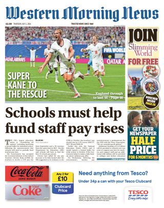 Western Morning News