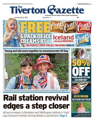 The Tiverton Gazette