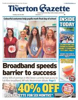 The Tiverton Gazette