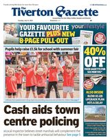 The Tiverton Gazette