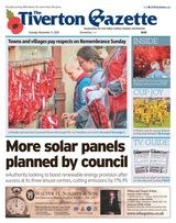 The Tiverton Gazette