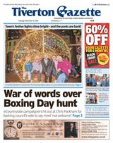 The Tiverton Gazette