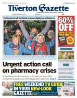 The Tiverton Gazette