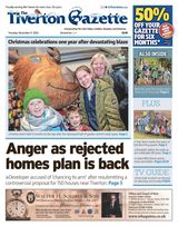 The Tiverton Gazette