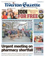 The Tiverton Gazette