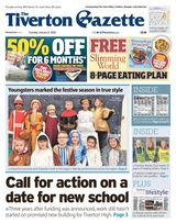 The Tiverton Gazette