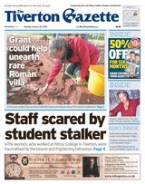 The Tiverton Gazette