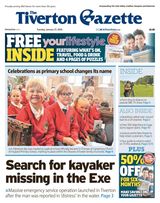 The Tiverton Gazette
