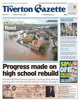 The Tiverton Gazette