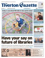 The Tiverton Gazette