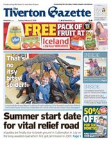 The Tiverton Gazette