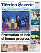 The Tiverton Gazette