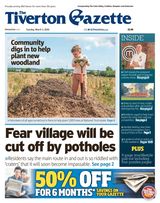 The Tiverton Gazette