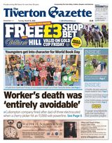 The Tiverton Gazette
