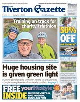 The Tiverton Gazette