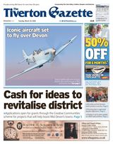 The Tiverton Gazette