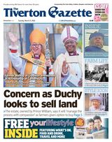 The Tiverton Gazette