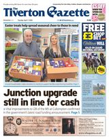 The Tiverton Gazette