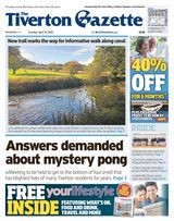 The Tiverton Gazette