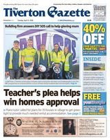 The Tiverton Gazette