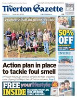 The Tiverton Gazette