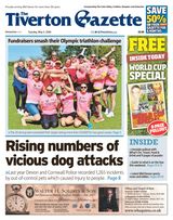 The Tiverton Gazette