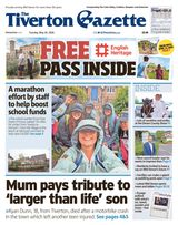 The Tiverton Gazette