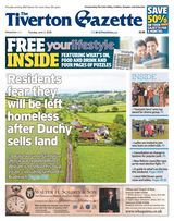 The Tiverton Gazette