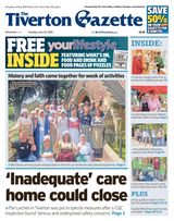 The Tiverton Gazette