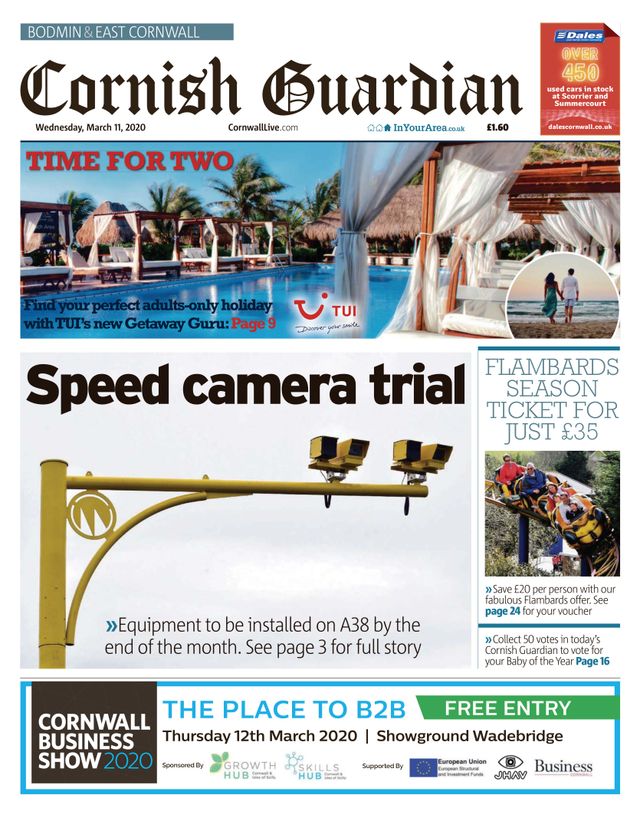 Cornish Guardian
