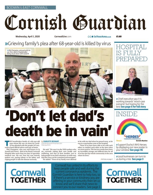 Cornish Guardian