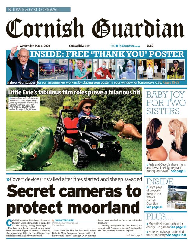 Cornish Guardian