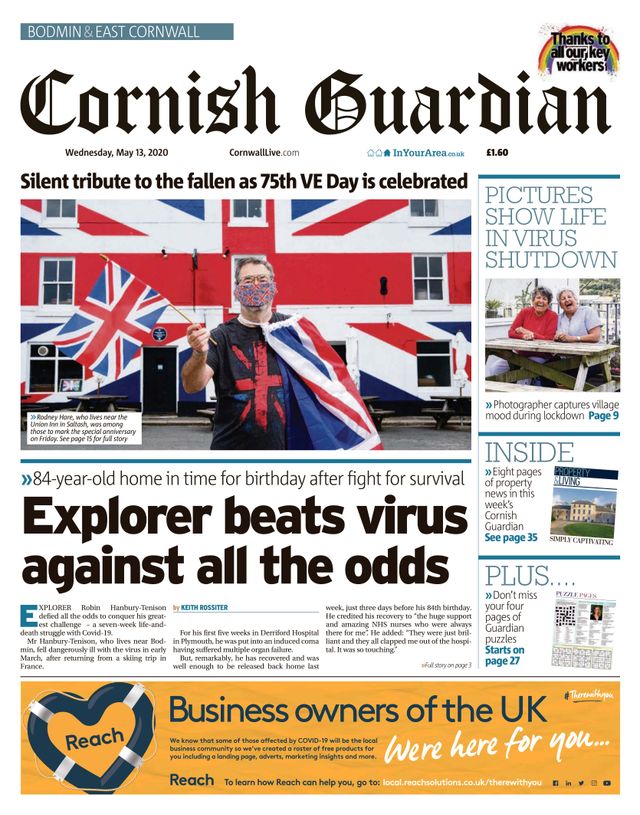 Cornish Guardian
