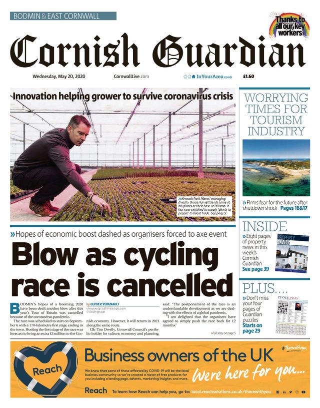 Cornish Guardian