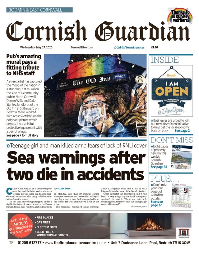 Cornish Guardian