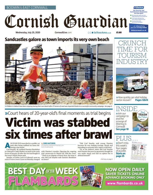Cornish Guardian