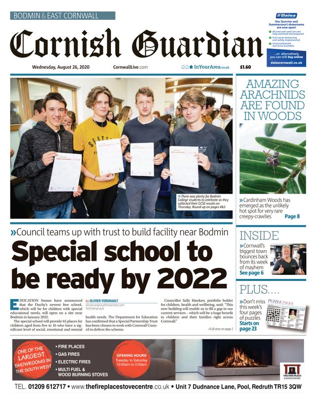 Cornish Guardian