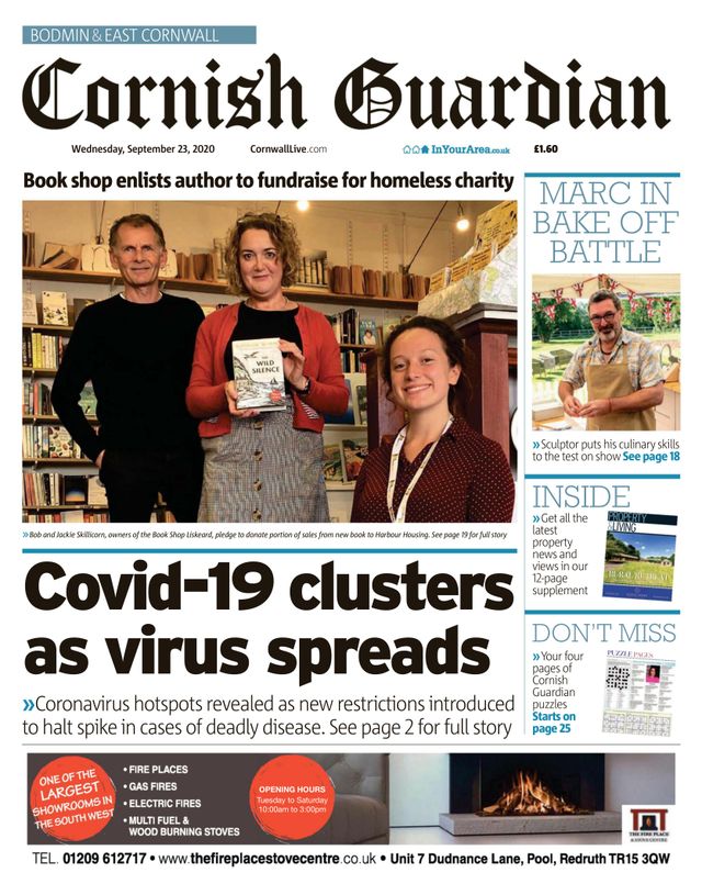 Cornish Guardian