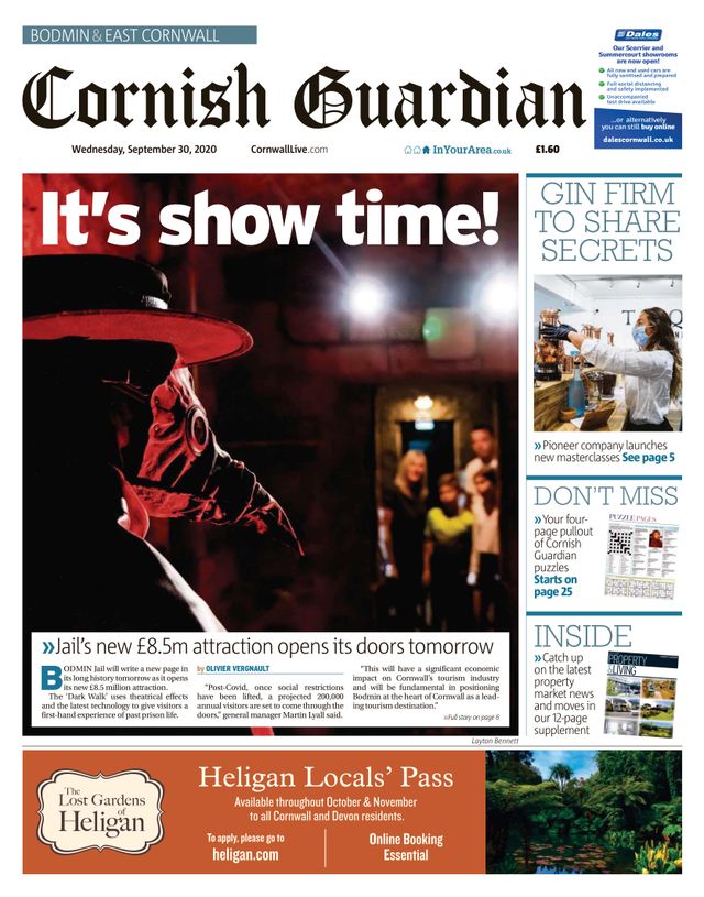 Cornish Guardian