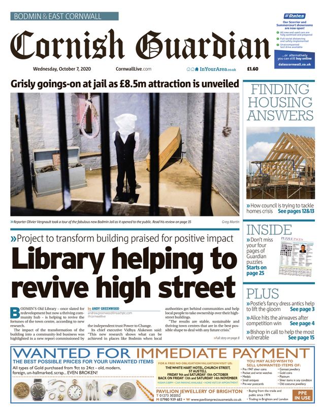 Cornish Guardian