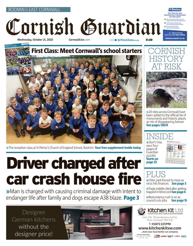 Cornish Guardian