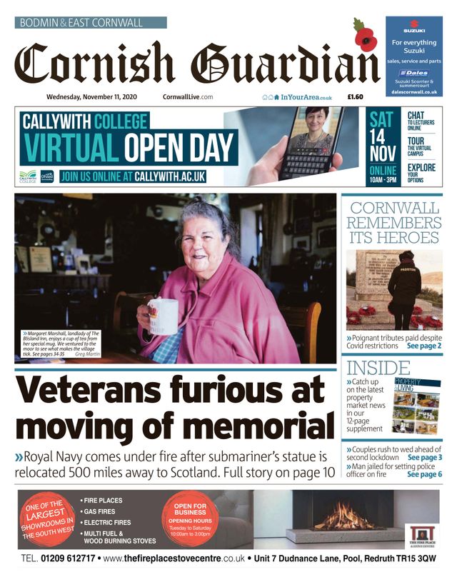 Cornish Guardian