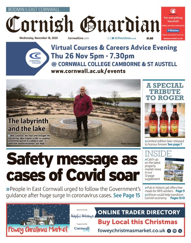 Cornish Guardian