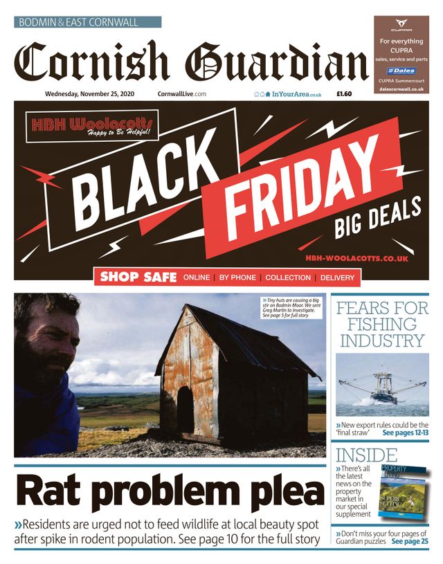 Cornish Guardian