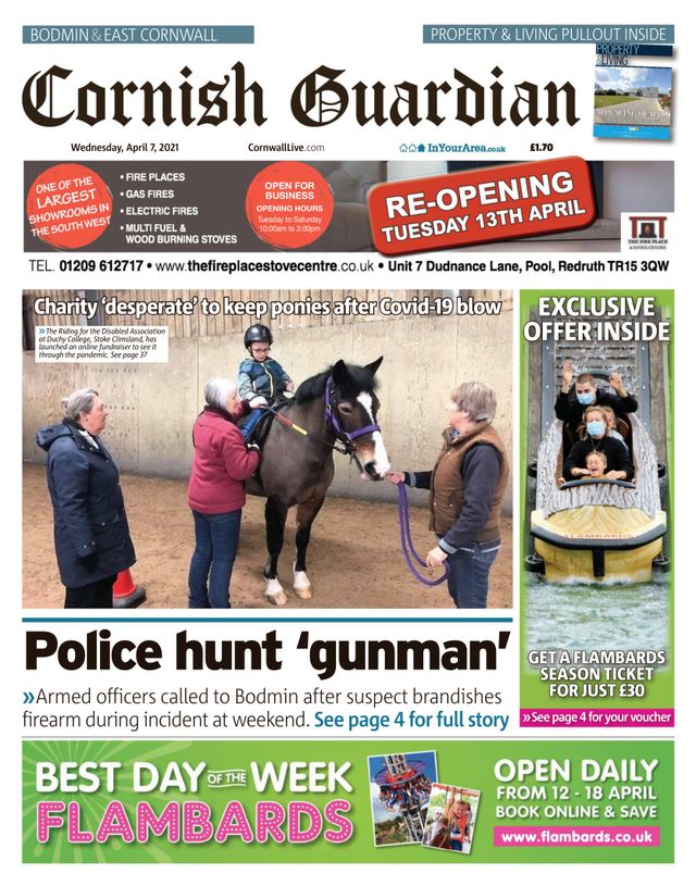Cornish Guardian